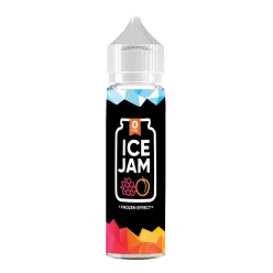 Рідина Ice Jam - Персик Малина 60ml 0mg