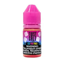 Жидкость Twst Salt - Iced Pink Punch 50 mg 30 ml