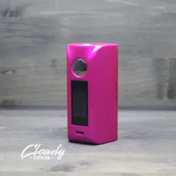 Боксмод Asmodus - Minikin V2 180W Touch Screen (Рожевий)
