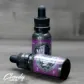Рідина для електронної сигарети Mr. First - Violet 1.5mg 30ml - фото 5
