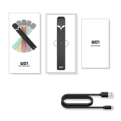 Pod система OVNS - W01 Pod Kit 280mah (Red)