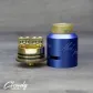 Дрипка для электронной сигареты Desire - Mad Dog RDA (Синий)  - фото 3