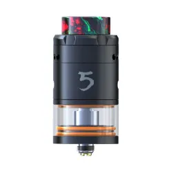 Бако-дріпка для вейпу IJoy - RDTA 5 Ø25 (Чорний)