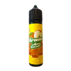 Жидкость Broom! - Apple and Caramel 60ml 0mg