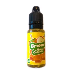 Жидкость Broom! - Salt Apple & Caramel 15ml 25mg
