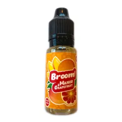 Жидкость Broom! - Salt Mango & Grapefruit 15ml 25mg