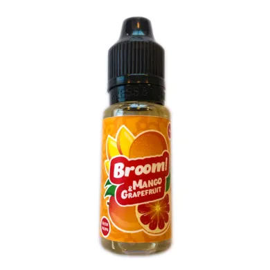 Жидкость Broom! - Salt Mango & Grapefruit 15ml 50mg - фото 1