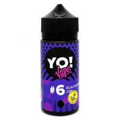 Жидкость Yo! Vape - #6 3 mg 100 ml
