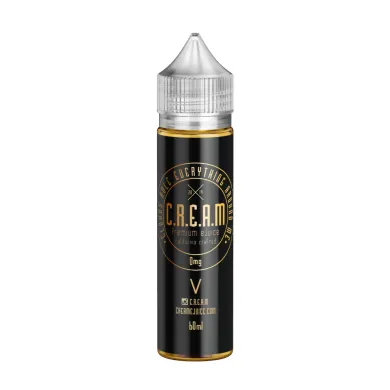 Жидкость для электронных сигарет C.R.E.A.M - V Layer Cake 60ml 3mg - фото 1