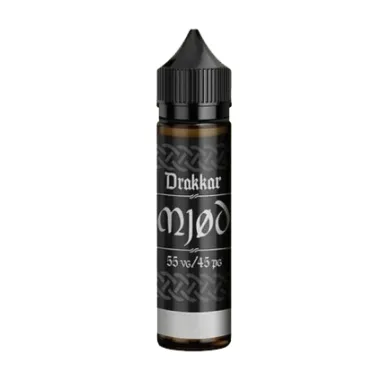 Жидкость для электронных сигарет Steam Brewery - Drakkar Mjod 3 mg 60 ml - фото 1