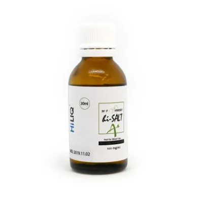 Нікотин для приготування рідини HILIQ - Salt Nicotine 30 мл - фото 1