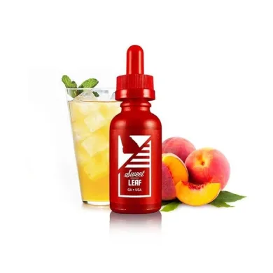 Рідина для електронних сигарет Liquid State - Sweet Leaf 3 mg 30 ml - фото 1