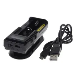 Універсальний зарядний пристрій NItecore - UM10 (1 слот)