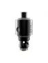 Випарник JWell - Meches BTC Fiber Freaks SS316L 0.5Ω