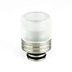 Дріп-тіп Drip Tip - Glass Low ⌀ 510