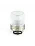 Дріп-тіп Drip Tip - Glass Low ⌀ 510