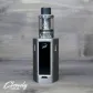 Стартовий набір Wismec - Reuleaux RXmini+Reux Mini (Срібний) - фото 2