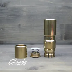 Механічний мод Viva La Cloud - El Thunder Clone (Латунний)