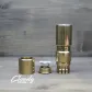 Механический мод Viva La Cloud - El Thunder (Латунный) Клон - фото 2