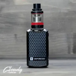 Стартовий набір Vaporesso - Tarot Nano Kit (Чорний)