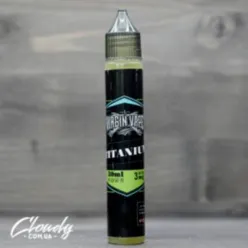 Рідина Virgin Vape - Titanium 30ml 3mg
