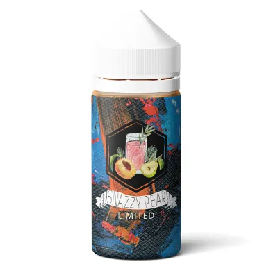 Жидкость для электронных сигарет Cinematic - Limited Snazzy Pear 3 mg 100 ml - фото 1