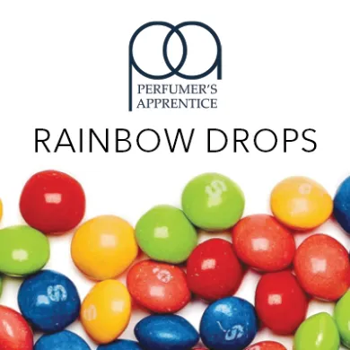 Ароматизатор TPA - Rainbow Drops (Цукерки) 5ml - фото 1