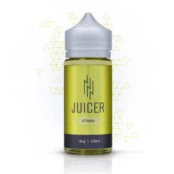 Рідина Juicer - Vitamin 3mg 100ml