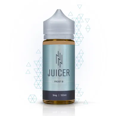 Рідина для електронної сигарети Juicer - Frost B 1,5mg 100ml - фото 1