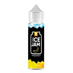 Рідина Ice Jam - Банан 60ml 0mg