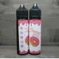 Жидкость для электронных сигарет 3Ger - Donut Glazze 0mg 60ml - фото 3