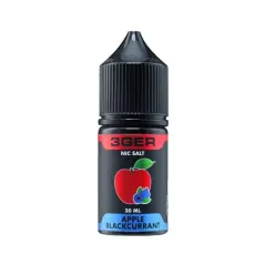 Рідина 3Ger Salt - Apple Blackcurrant 25 mg 30 ml