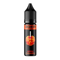Рідина 3Ger Salt - Apple Caramel 35 mg 15 ml