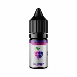 Рідина 3Ger Salt - Blackberry Grape 50 mg 10 ml