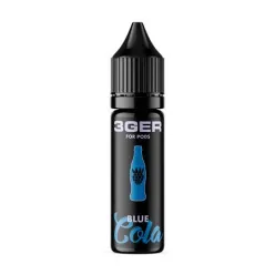 Жидкость 3Ger Salt - Blue Cola 50 mg 15 ml