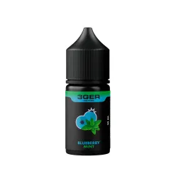 Жидкость 3Ger Salt - Blueberry Mint 50 mg 30 ml