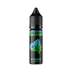 Жидкость 3Ger Salt - Blueberry Mint 50 mg 15 ml