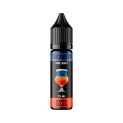Рідина 3Ger Salt - Bora Bora 25 mg 15 ml