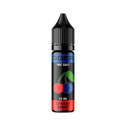 Рідина 3Ger Salt - Cherry Berry 25 mg 15 ml
