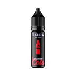 Жидкость 3Ger Salt - Cherry Cola 25 mg 15 ml