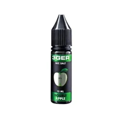 Рідина 3Ger Salt - Double Apple 25 mg 15 ml