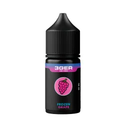 Жидкость 3Ger Salt - Frozen Grape 50 mg 30 ml