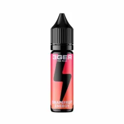 Жидкость 3Ger Salt - Grapefruit Energy 50 mg 15 ml