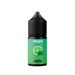 Рідина 3Ger Salt - Mohito 50 mg 30 ml