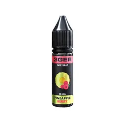 Рідина 3Ger Salt - Pineapple Berry 25 mg 15 ml