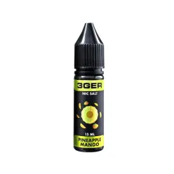 Рідина 3Ger Salt - Pineapple Mango 25 mg 15 ml