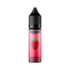 Жидкость 3Ger Salt - Raspberry Bubblegum 50 mg 15 ml