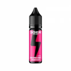 Рідина 3Ger Salt - Raspberry Energy 50 mg 15 ml