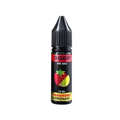 Рідина 3Ger Salt - Strawberry Lemonade 25 mg 15 ml