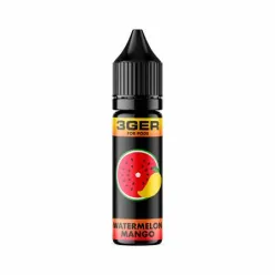 Рідина 3Ger Salt - Watermelon Mango 50 mg 15 ml